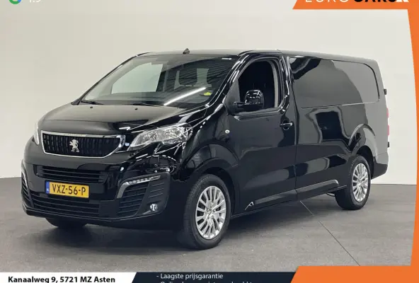2.0 BlueHDI 180pk Automaat Dubbele Cabine Navigatie Airco Climate Control Parkeer sensoren Trekhaak