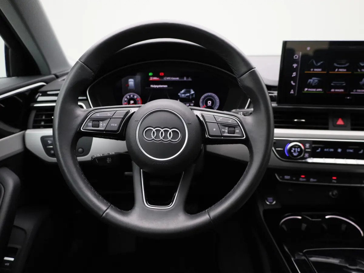 35 TFSI Advanced Edition | AUTOMAAT | APPLE CARPLAY - ANDROID AUTO | ELEKTRISCHE KOFFERKLEP | CLIMATE CONTROL | CRUISE CONTROL | PARKEERSENSOREN | NAVIGATIE |