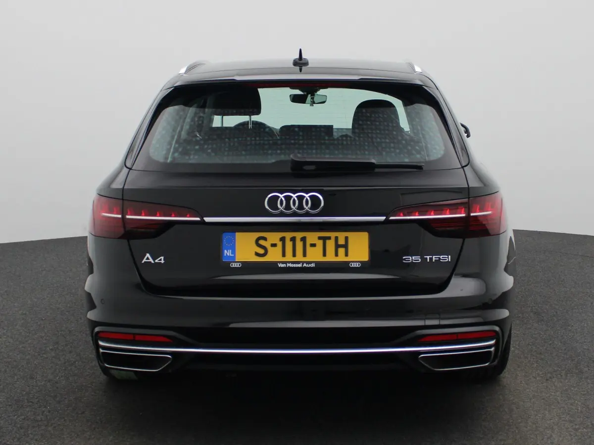 35 TFSI Advanced Edition | AUTOMAAT | APPLE CARPLAY - ANDROID AUTO | ELEKTRISCHE KOFFERKLEP | CLIMATE CONTROL | CRUISE CONTROL | PARKEERSENSOREN | NAVIGATIE |