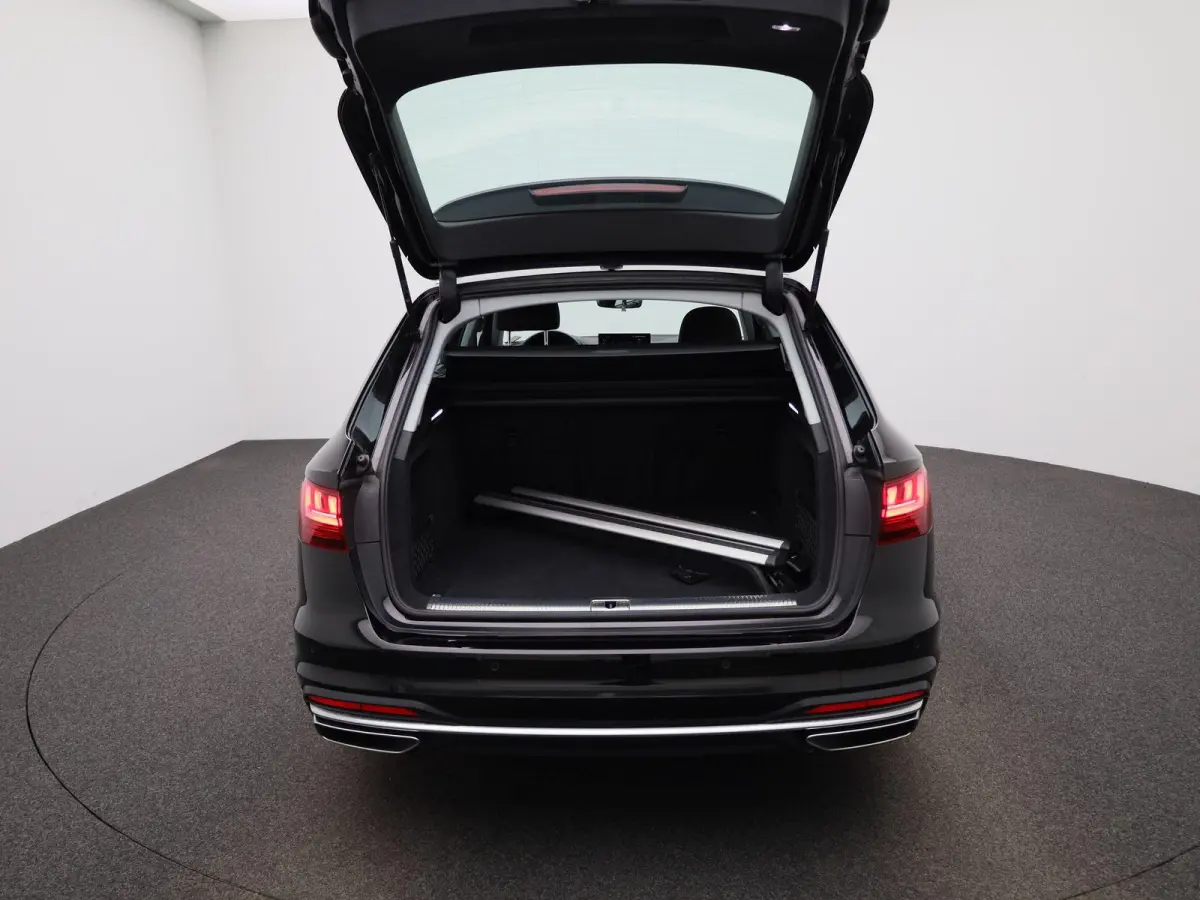 35 TFSI Advanced Edition | AUTOMAAT | APPLE CARPLAY - ANDROID AUTO | ELEKTRISCHE KOFFERKLEP | CLIMATE CONTROL | CRUISE CONTROL | PARKEERSENSOREN | NAVIGATIE |