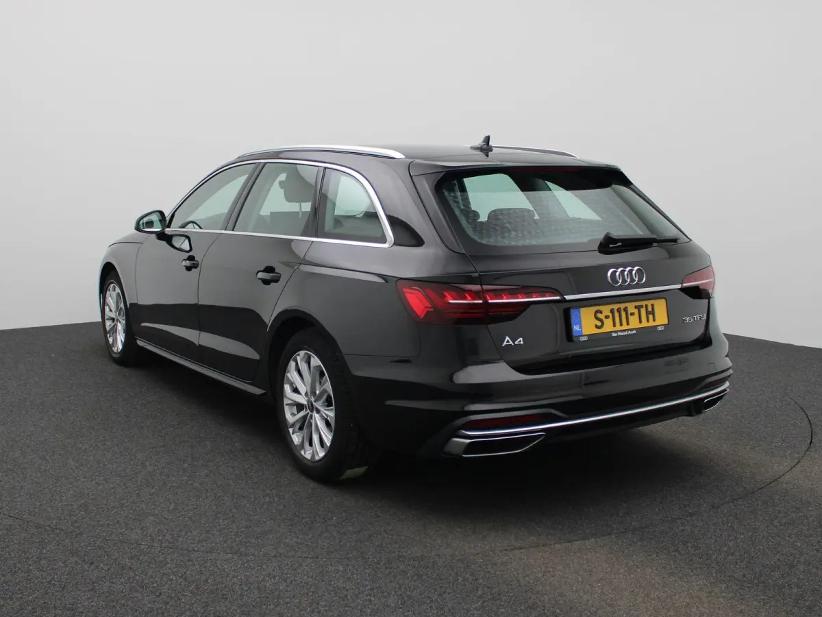 35 TFSI Advanced Edition | AUTOMAAT | APPLE CARPLAY - ANDROID AUTO | ELEKTRISCHE KOFFERKLEP | CLIMATE CONTROL | CRUISE CONTROL | PARKEERSENSOREN | NAVIGATIE |