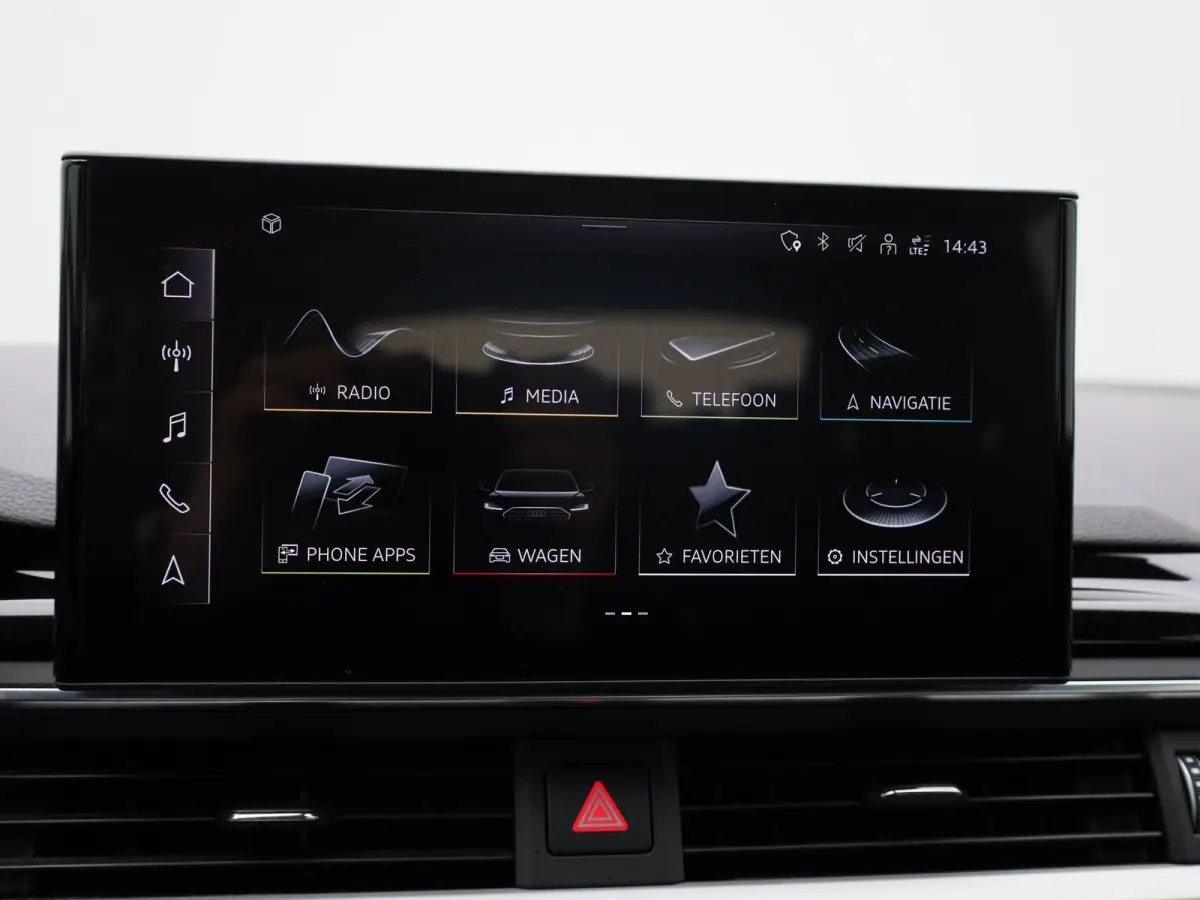 35 TFSI Advanced Edition | AUTOMAAT | APPLE CARPLAY - ANDROID AUTO | ELEKTRISCHE KOFFERKLEP | CLIMATE CONTROL | CRUISE CONTROL | PARKEERSENSOREN | NAVIGATIE |
