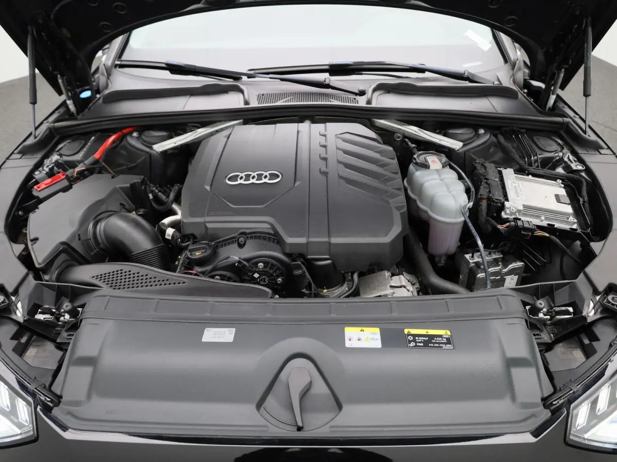 35 TFSI Advanced Edition | AUTOMAAT | APPLE CARPLAY - ANDROID AUTO | ELEKTRISCHE KOFFERKLEP | CLIMATE CONTROL | CRUISE CONTROL | PARKEERSENSOREN | NAVIGATIE |