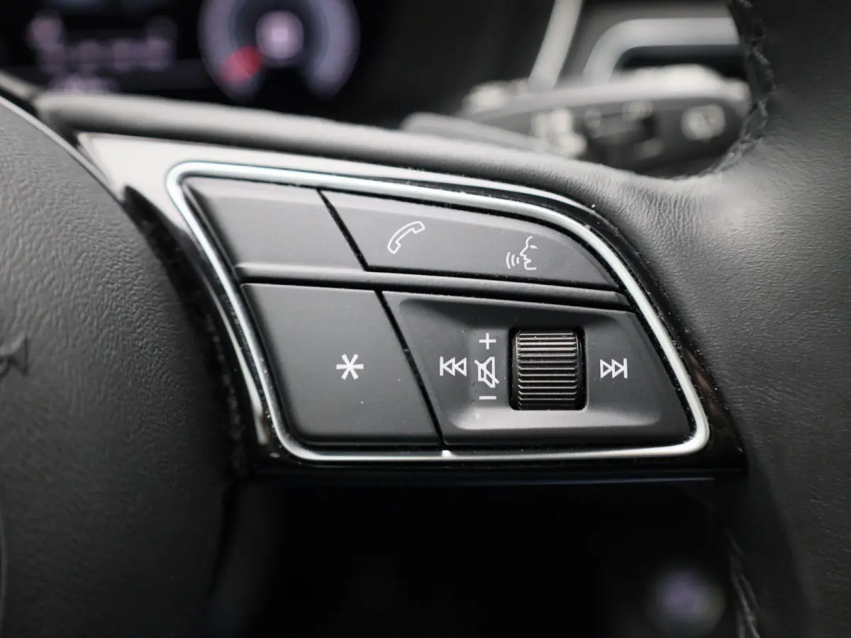 35 TFSI Advanced Edition | AUTOMAAT | APPLE CARPLAY - ANDROID AUTO | ELEKTRISCHE KOFFERKLEP | CLIMATE CONTROL | CRUISE CONTROL | PARKEERSENSOREN | NAVIGATIE |