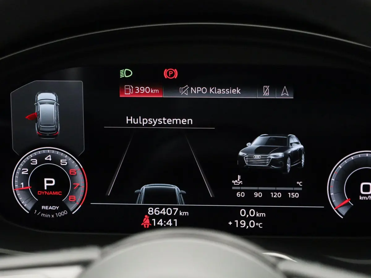 35 TFSI Advanced Edition | AUTOMAAT | APPLE CARPLAY - ANDROID AUTO | ELEKTRISCHE KOFFERKLEP | CLIMATE CONTROL | CRUISE CONTROL | PARKEERSENSOREN | NAVIGATIE |