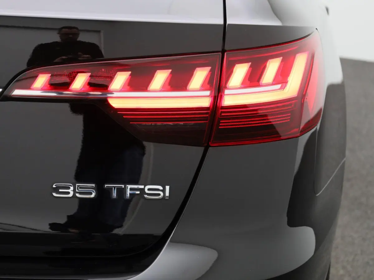 35 TFSI Advanced Edition | AUTOMAAT | APPLE CARPLAY - ANDROID AUTO | ELEKTRISCHE KOFFERKLEP | CLIMATE CONTROL | CRUISE CONTROL | PARKEERSENSOREN | NAVIGATIE |