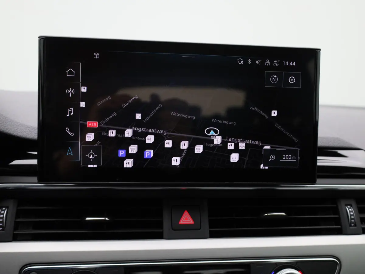 35 TFSI Advanced Edition | AUTOMAAT | APPLE CARPLAY - ANDROID AUTO | ELEKTRISCHE KOFFERKLEP | CLIMATE CONTROL | CRUISE CONTROL | PARKEERSENSOREN | NAVIGATIE |