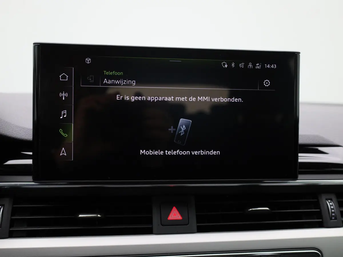 35 TFSI Advanced Edition | AUTOMAAT | APPLE CARPLAY - ANDROID AUTO | ELEKTRISCHE KOFFERKLEP | CLIMATE CONTROL | CRUISE CONTROL | PARKEERSENSOREN | NAVIGATIE |