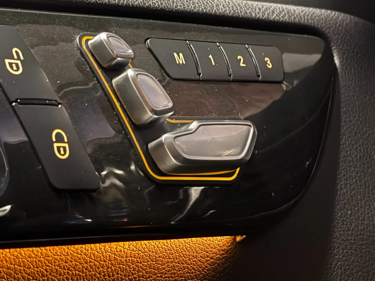 500e 4Matic AMG Aut Distronic Camera Trekhaak