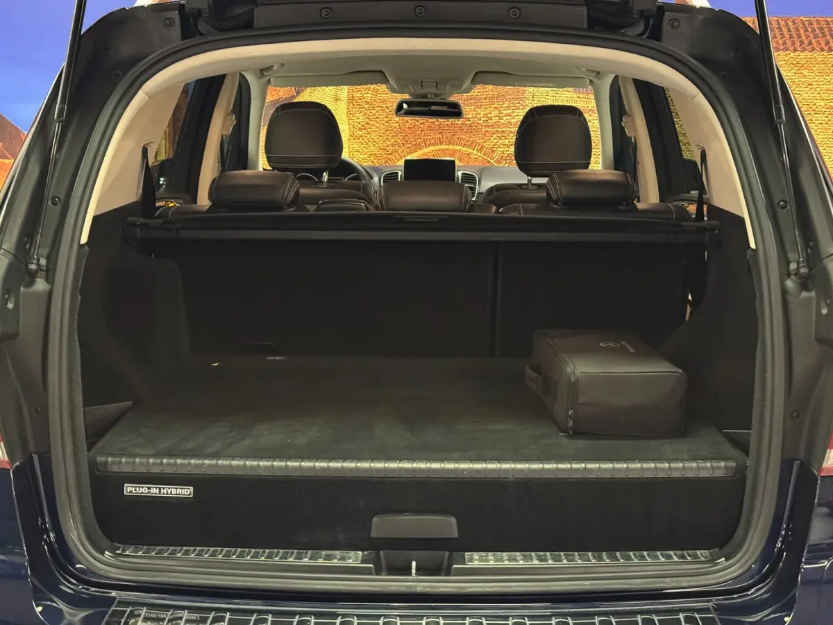 500e 4Matic AMG Aut Distronic Camera Trekhaak