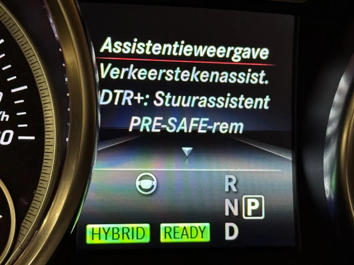 500e 4Matic AMG Aut Distronic Camera Trekhaak