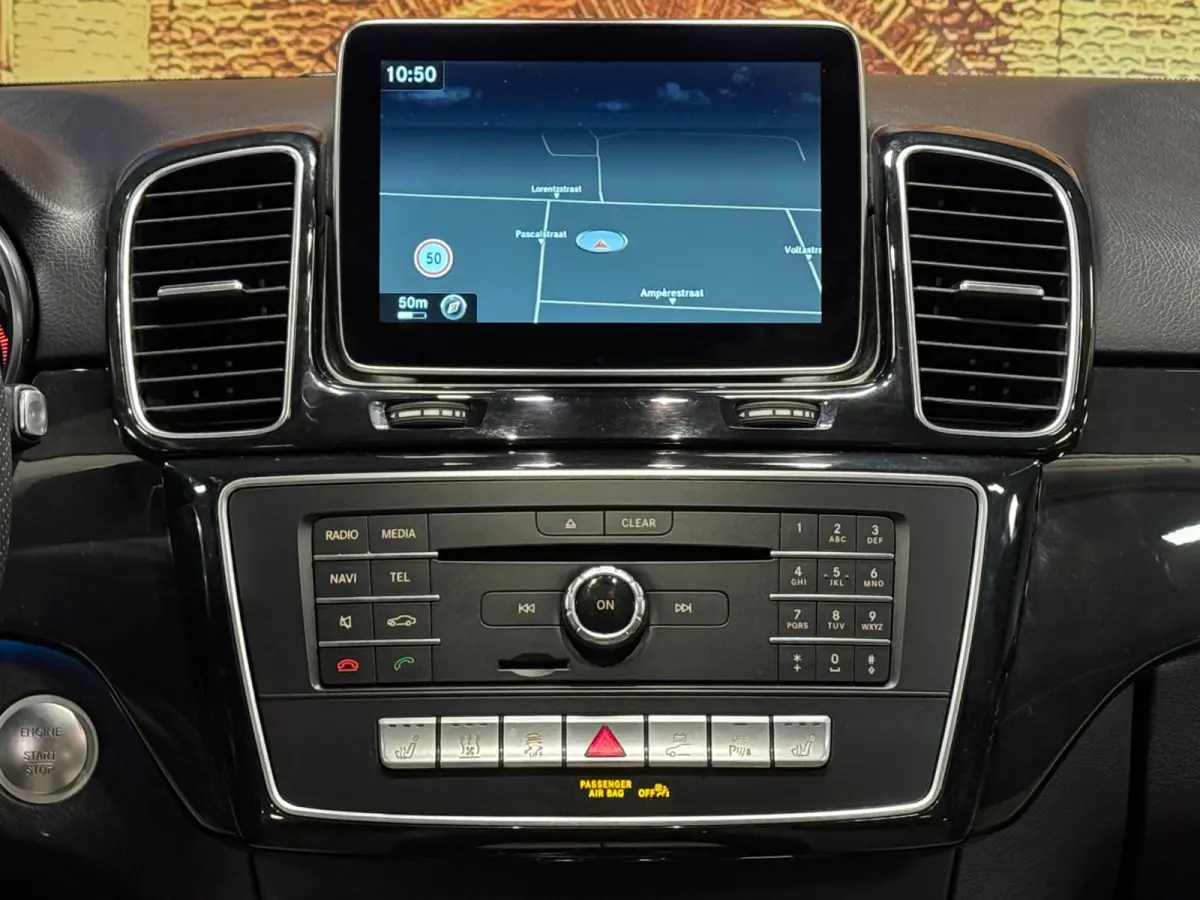 500e 4Matic AMG Aut Distronic Camera Trekhaak