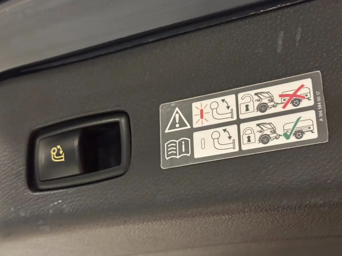 500e 4Matic AMG Aut Distronic Camera Trekhaak