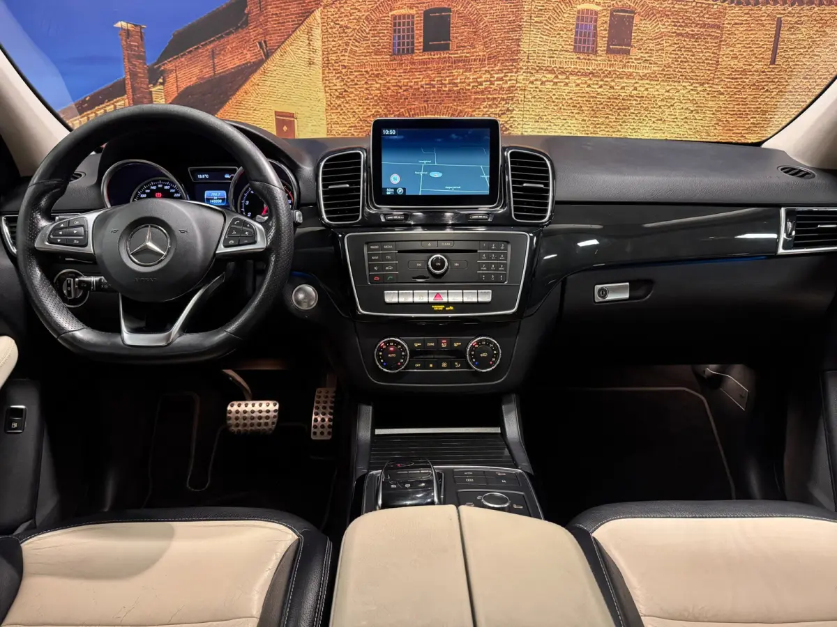 500e 4Matic AMG Aut Distronic Camera Trekhaak