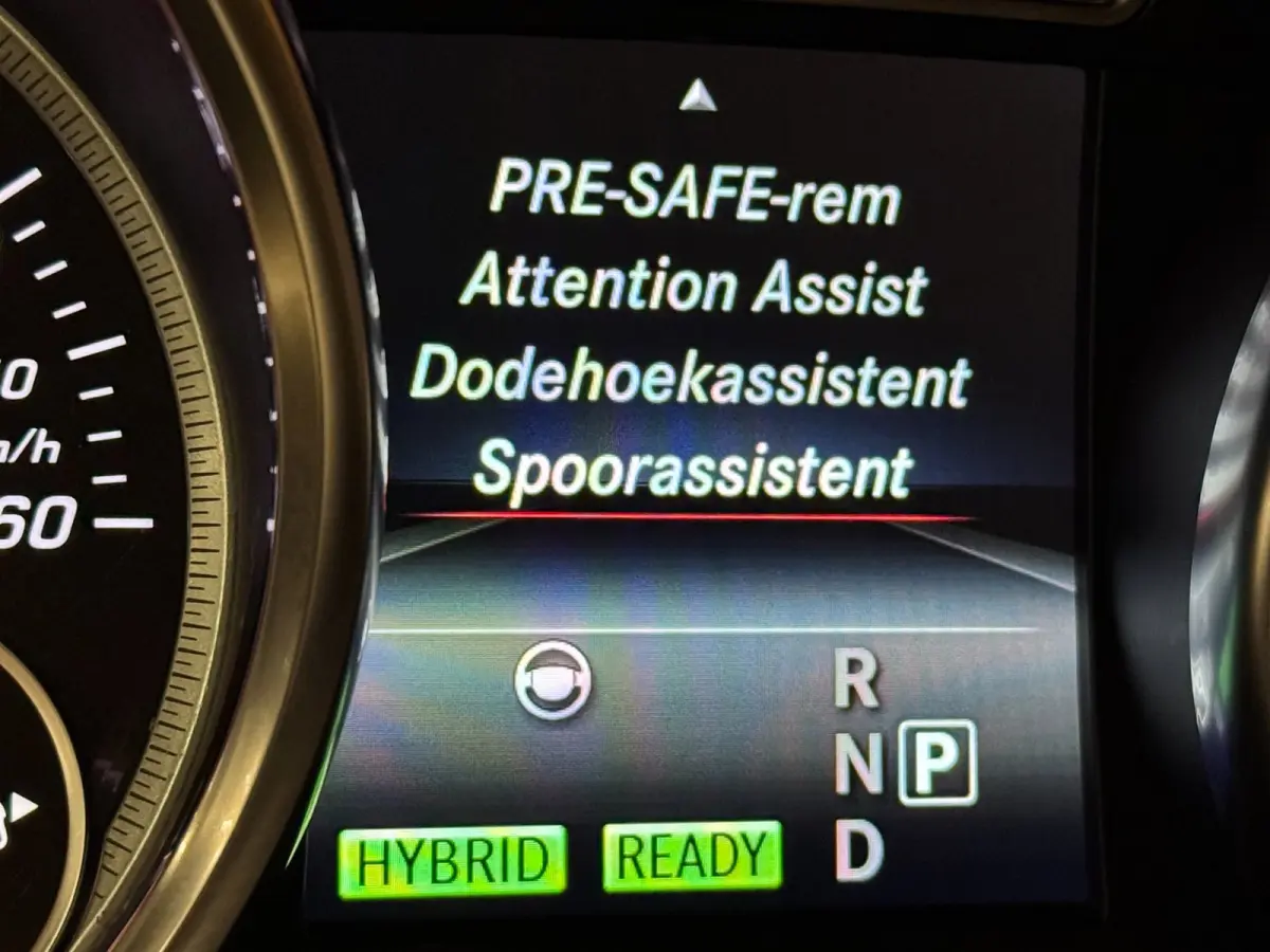 500e 4Matic AMG Aut Distronic Camera Trekhaak