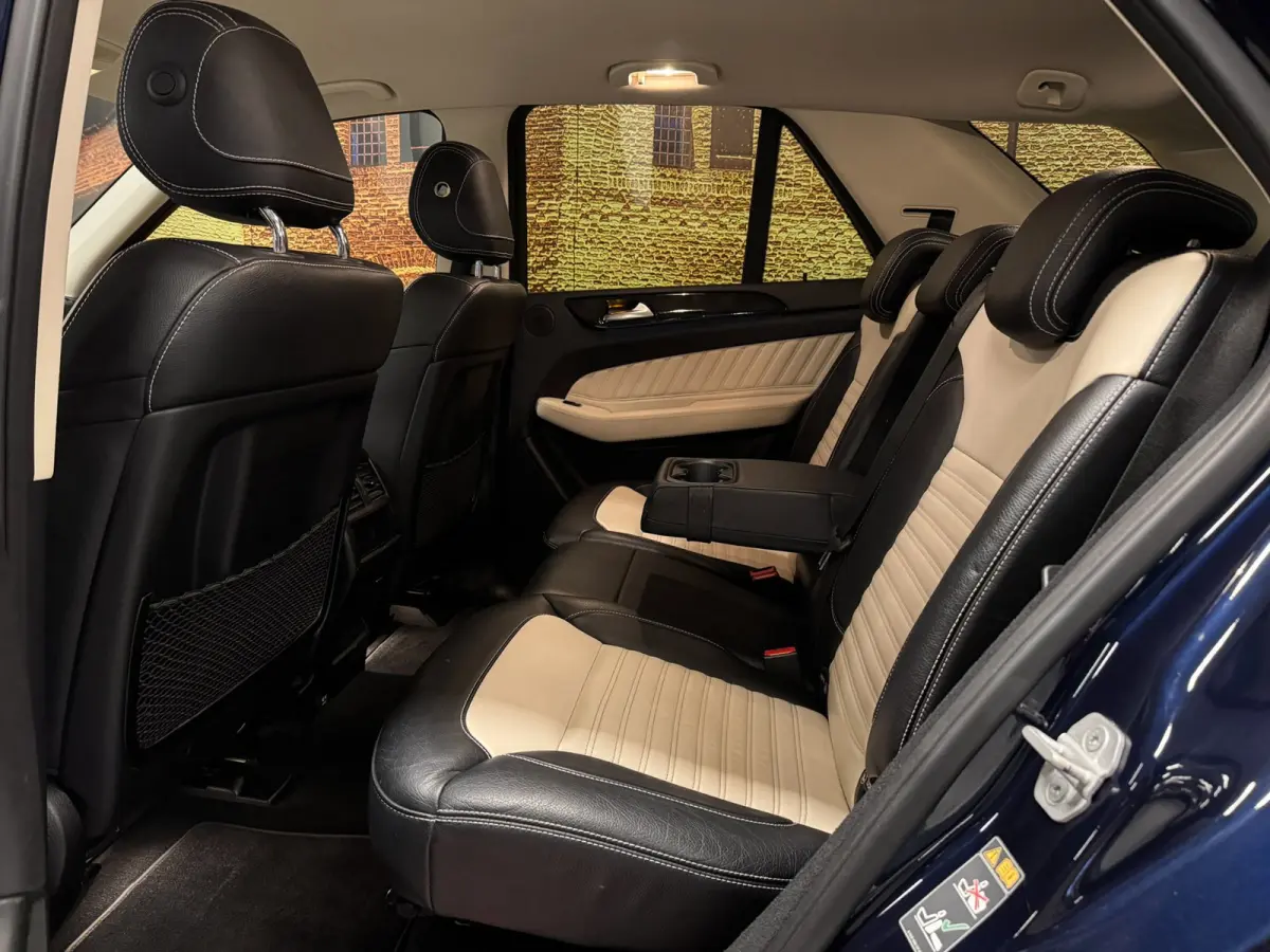 500e 4Matic AMG Aut Distronic Camera Trekhaak