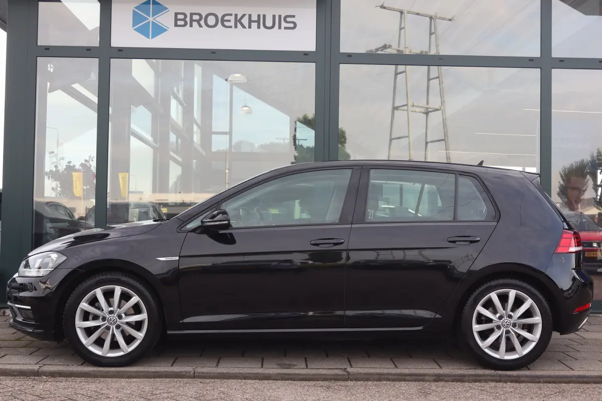 1.5 TSI Highline 130PK TREKHAAK | Airco (automatisch) | Bots waarschuwing systeem | Hill hold functie