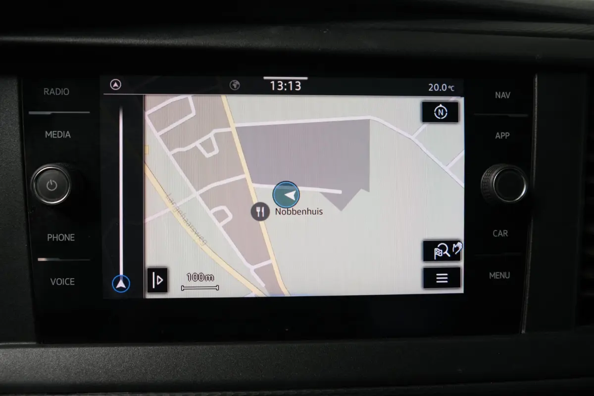 2.0 TDI L1H1 26 DC - N.A.P. Airco, Cruise, Navi, Carplay, Trekhaak.