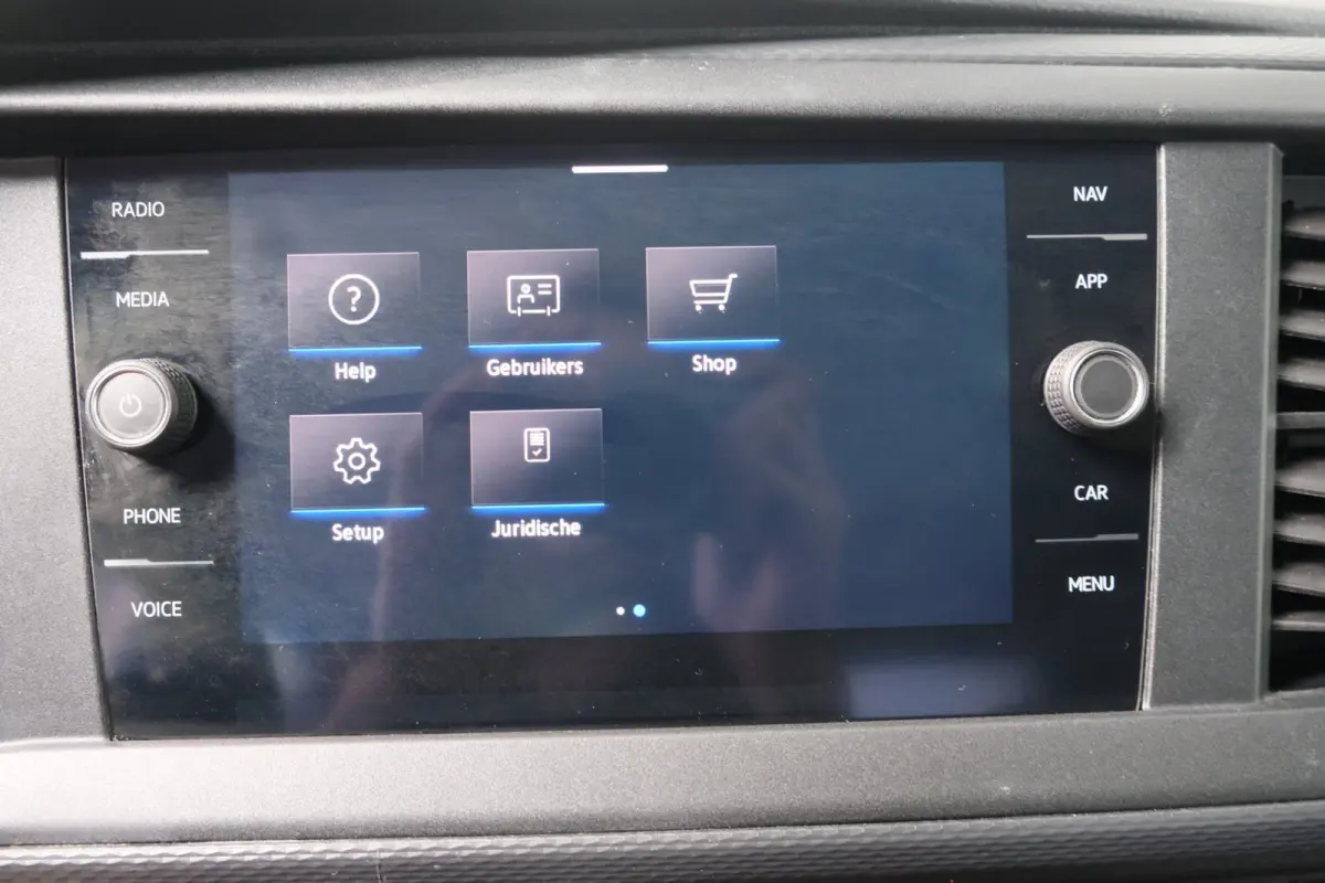 2.0 TDI L1H1 26 DC - N.A.P. Airco, Cruise, Navi, Carplay, Trekhaak.