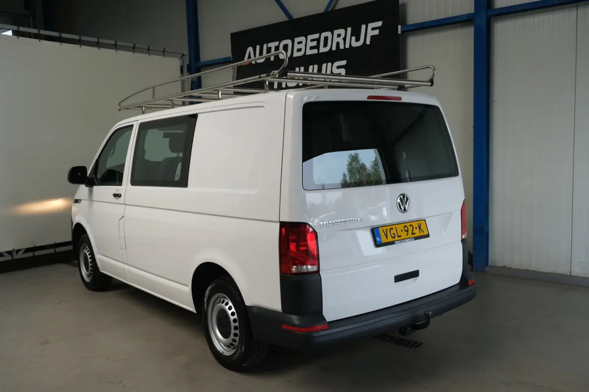 2.0 TDI L1H1 26 DC - N.A.P. Airco, Cruise, Navi, Carplay, Trekhaak.
