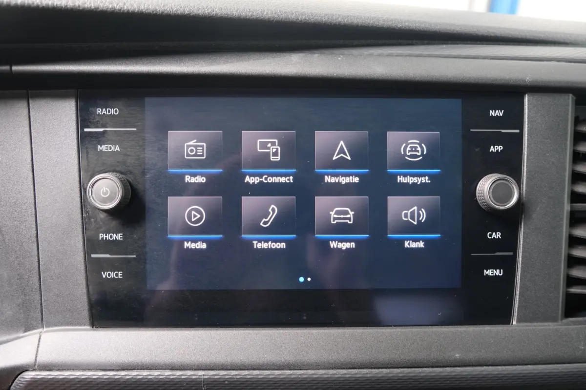 2.0 TDI L1H1 26 DC - N.A.P. Airco, Cruise, Navi, Carplay, Trekhaak.