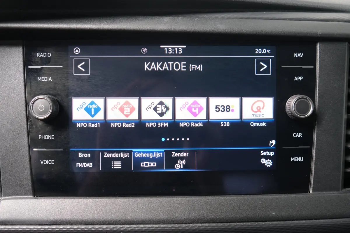 2.0 TDI L1H1 26 DC - N.A.P. Airco, Cruise, Navi, Carplay, Trekhaak.
