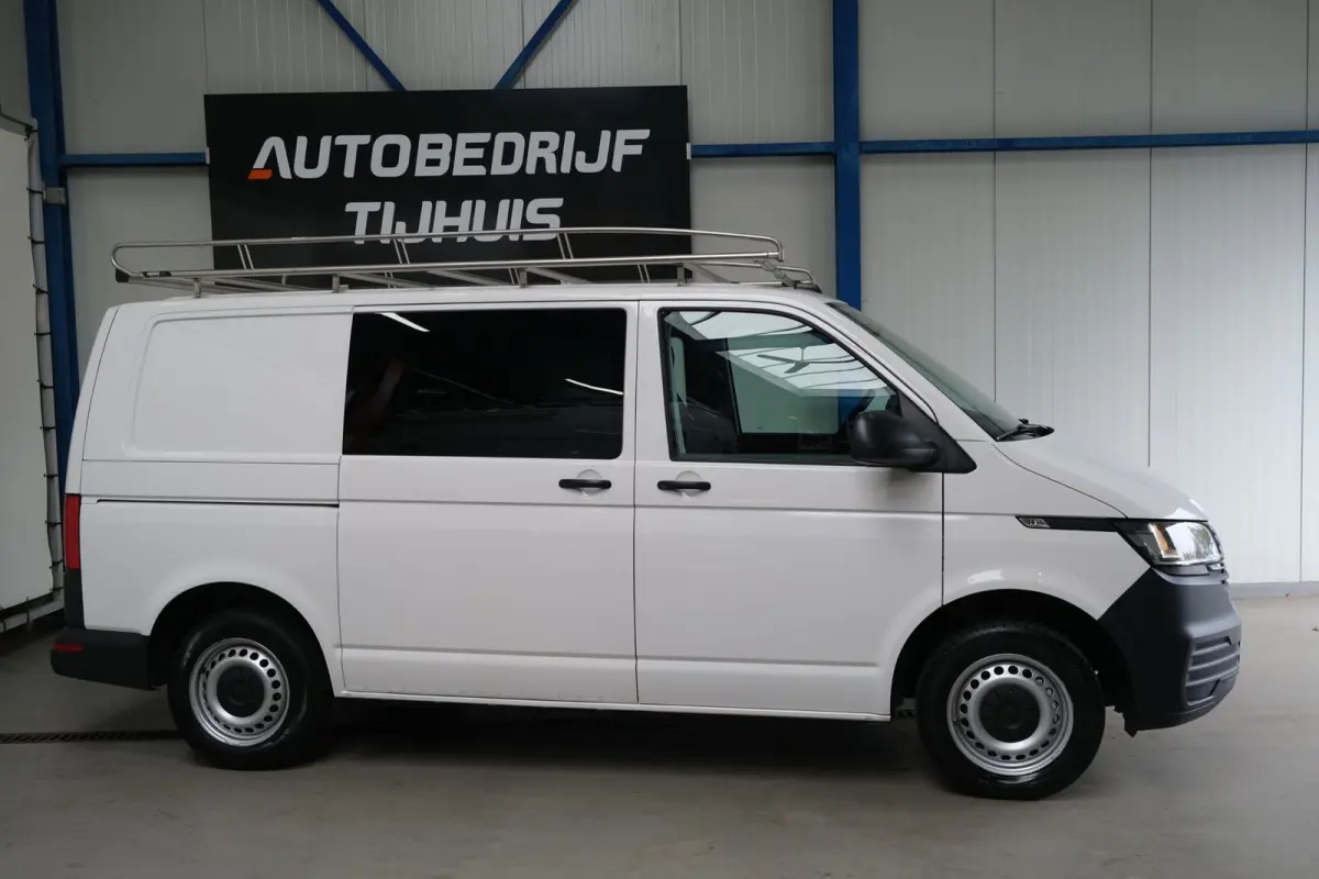 2.0 TDI L1H1 26 DC - N.A.P. Airco, Cruise, Navi, Carplay, Trekhaak.