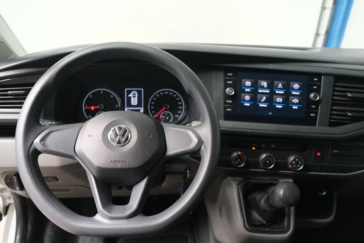 2.0 TDI L1H1 26 DC - N.A.P. Airco, Cruise, Navi, Carplay, Trekhaak.