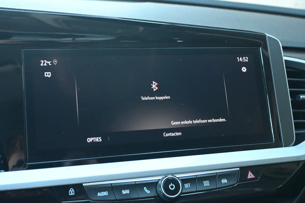 1.2 Turbo GS Line 130pk | Navigatie | Trekhaak | Stoel/Stuurverwarming | Elektr. Achterklep | 360 Camera | !!