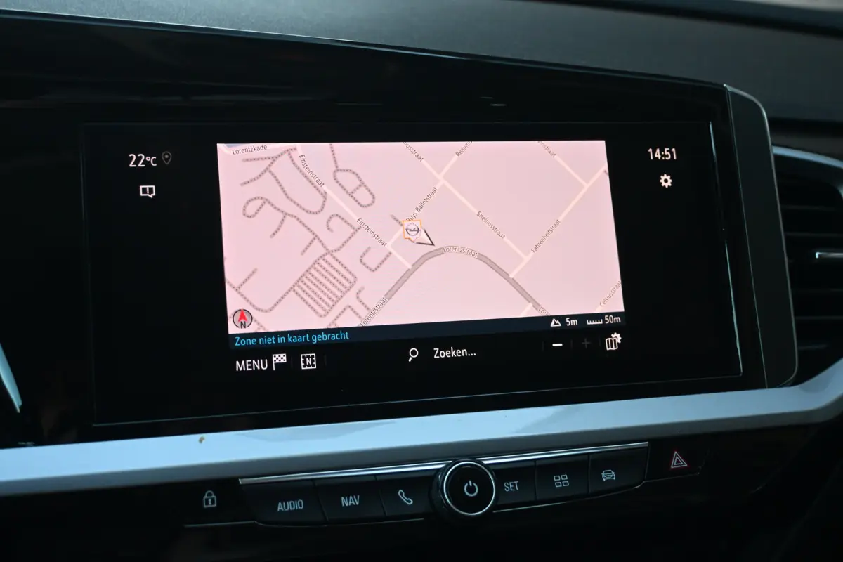 1.2 Turbo GS Line 130pk | Navigatie | Trekhaak | Stoel/Stuurverwarming | Elektr. Achterklep | 360 Camera | !!