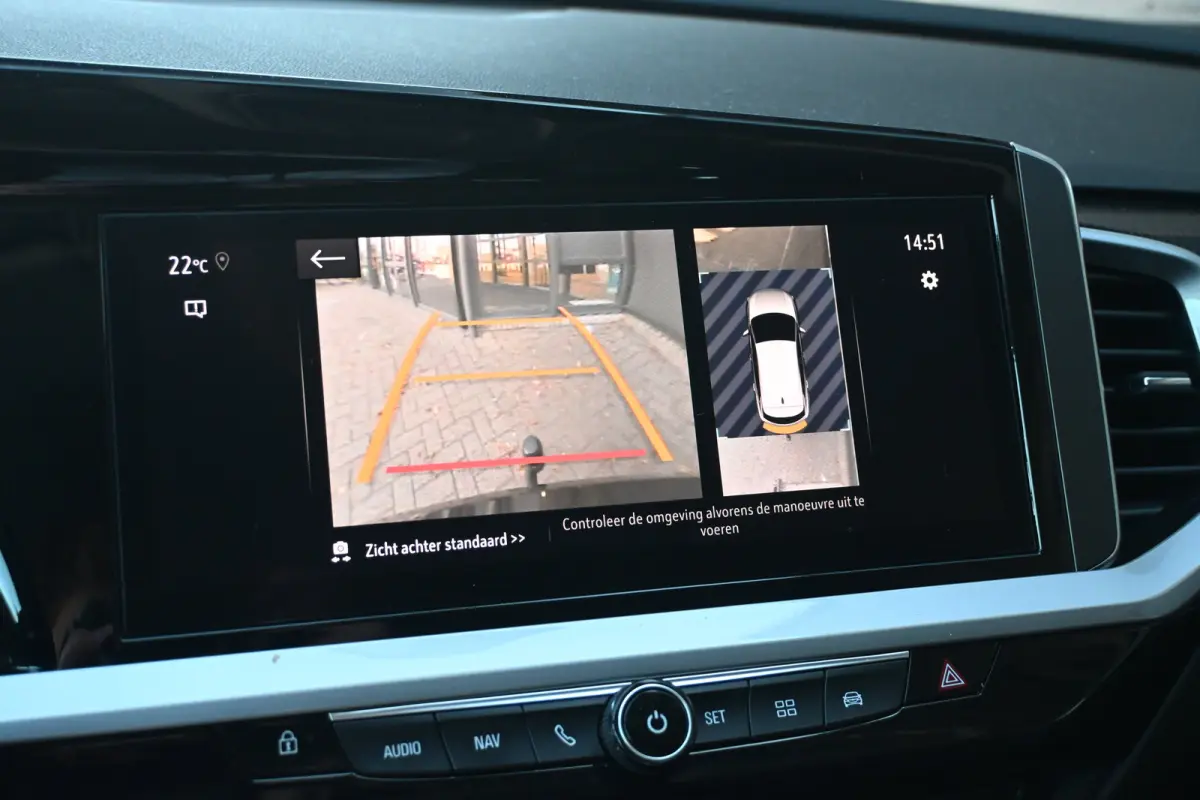 1.2 Turbo GS Line 130pk | Navigatie | Trekhaak | Stoel/Stuurverwarming | Elektr. Achterklep | 360 Camera | !!