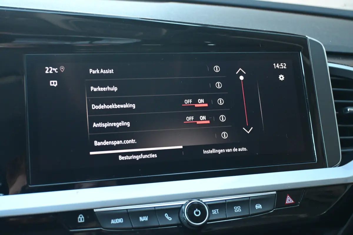 1.2 Turbo GS Line 130pk | Navigatie | Trekhaak | Stoel/Stuurverwarming | Elektr. Achterklep | 360 Camera | !!