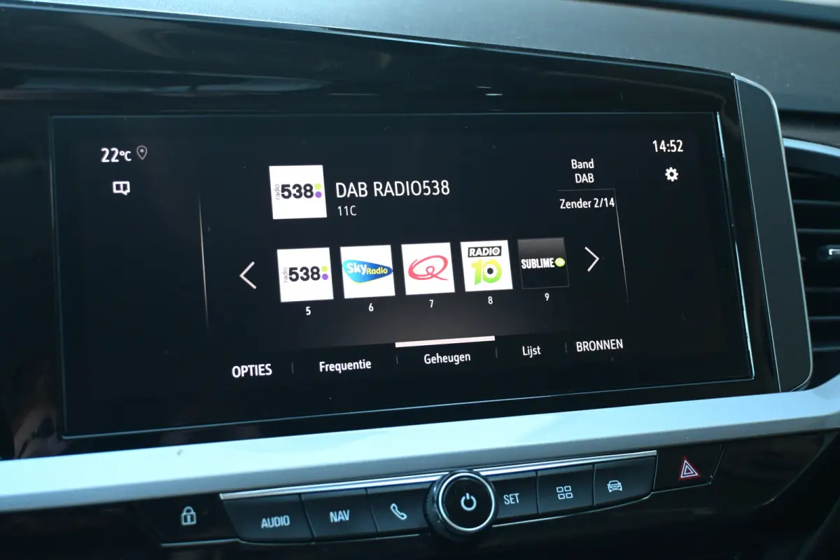 1.2 Turbo GS Line 130pk | Navigatie | Trekhaak | Stoel/Stuurverwarming | Elektr. Achterklep | 360 Camera | !!
