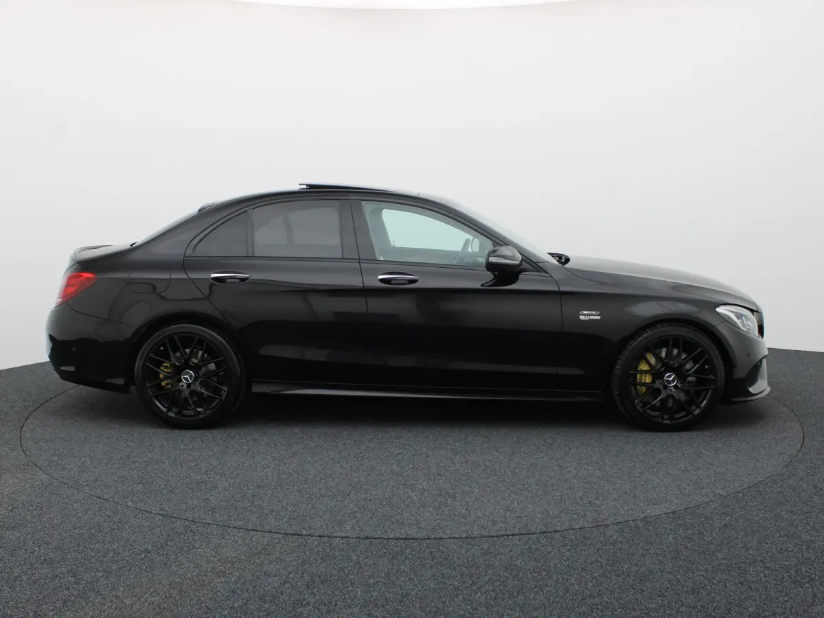 450 AMG 4MATIC | Pano | Head Up | 360 Camera | Burmester | BlindSpot | Keyless | Prijs Rijklaar!!