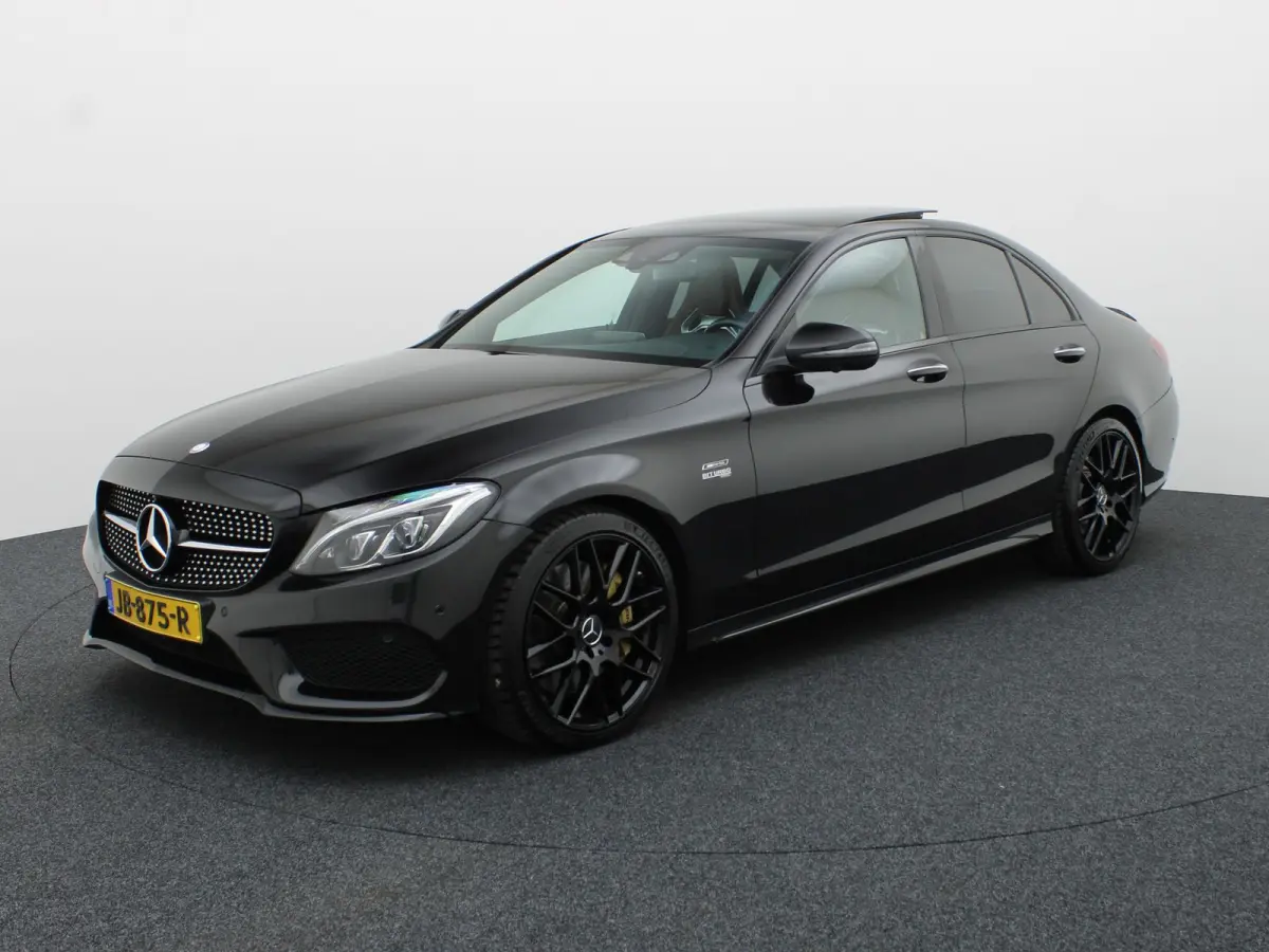 450 AMG 4MATIC | Pano | Head Up | 360 Camera | Burmester | BlindSpot | Keyless | Prijs Rijklaar!!