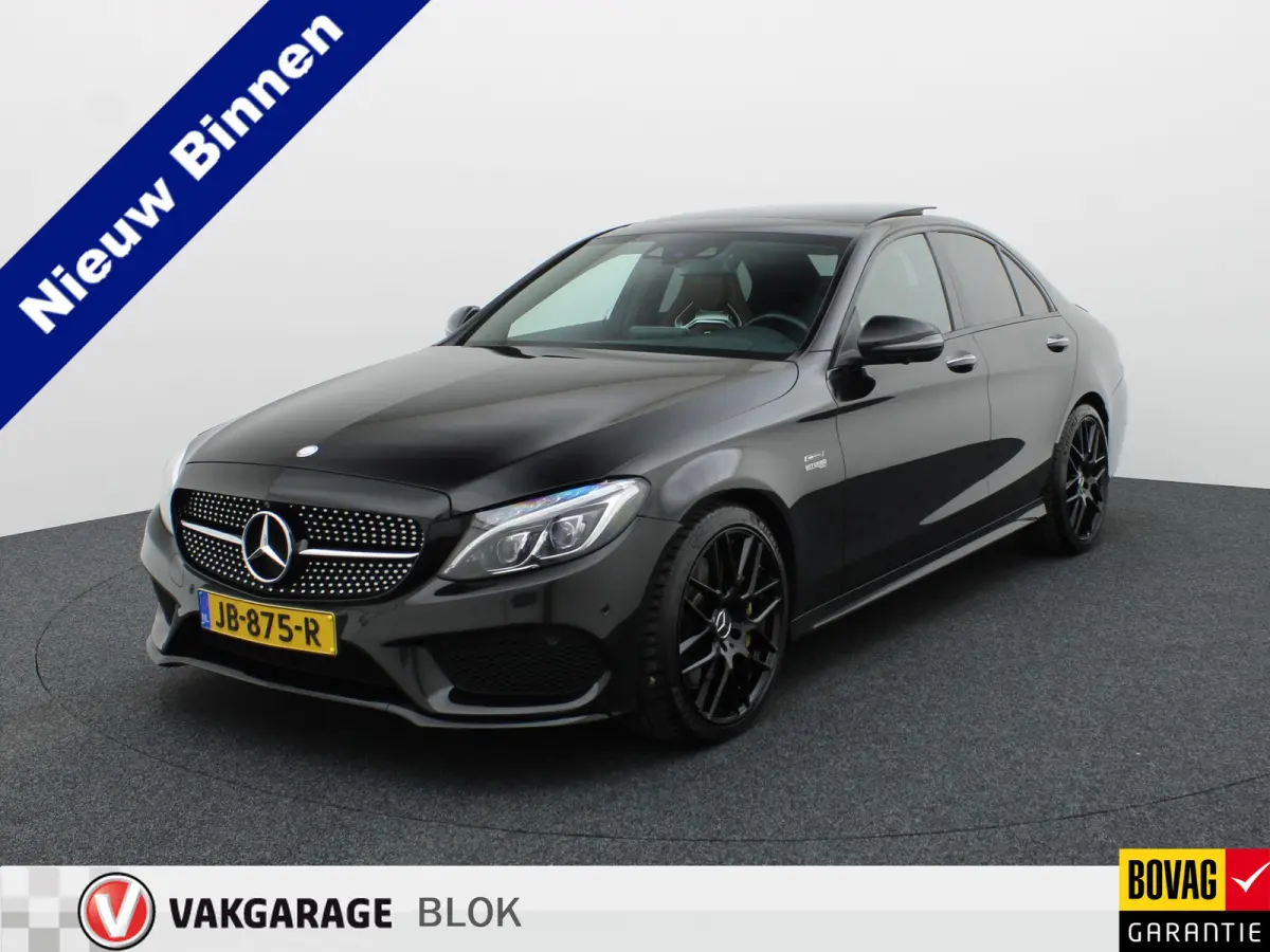 450 AMG 4MATIC | Pano | Head Up | 360 Camera | Burmester | BlindSpot | Keyless | Prijs Rijklaar!!
