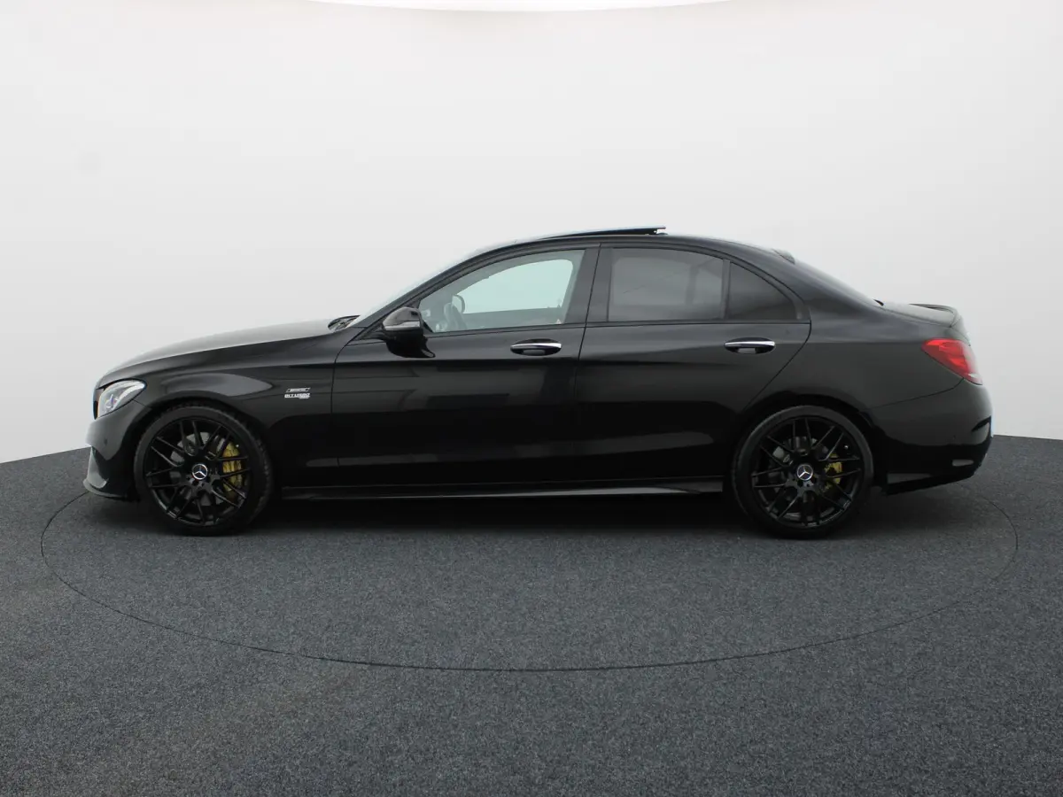450 AMG 4MATIC | Pano | Head Up | 360 Camera | Burmester | BlindSpot | Keyless | Prijs Rijklaar!!