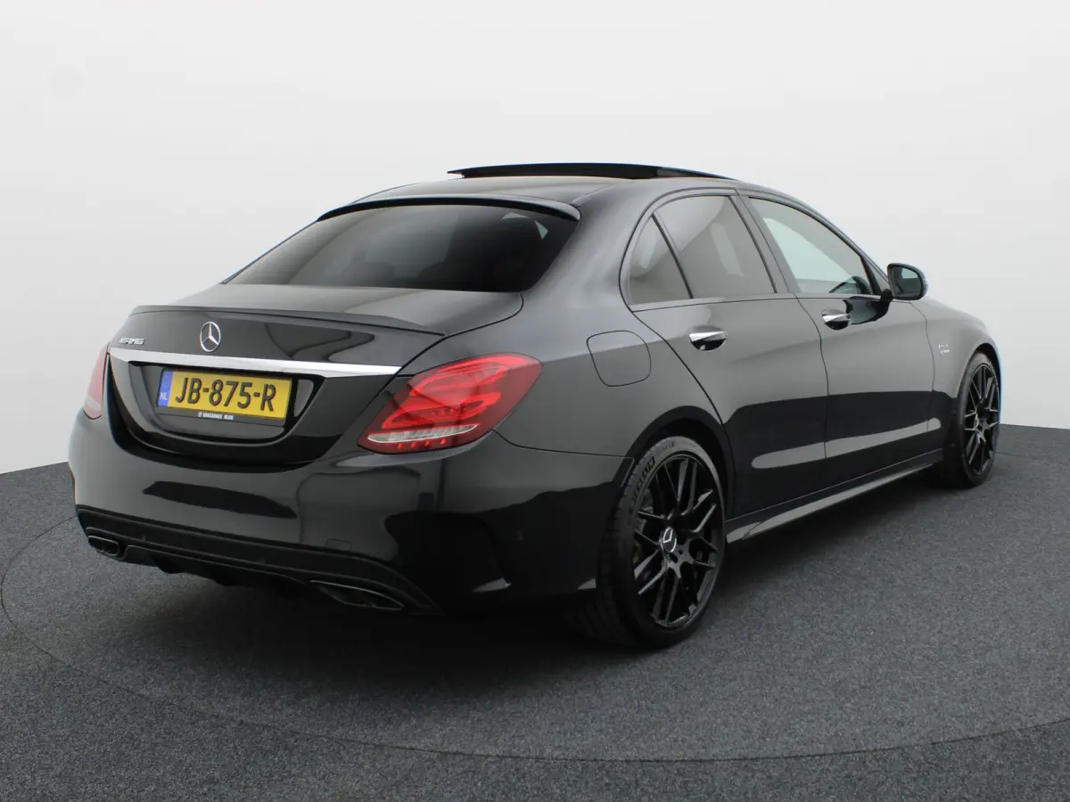 450 AMG 4MATIC | Pano | Head Up | 360 Camera | Burmester | BlindSpot | Keyless | Prijs Rijklaar!!