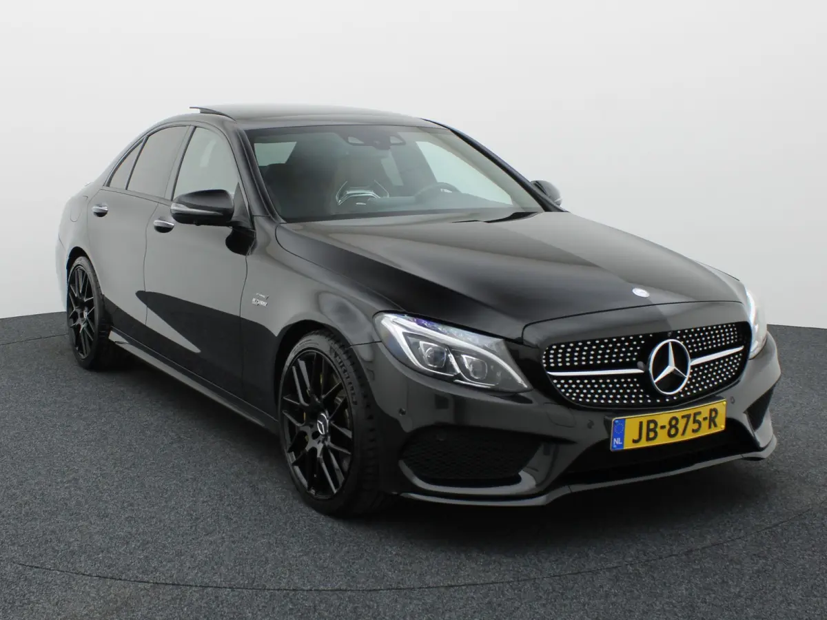 450 AMG 4MATIC | Pano | Head Up | 360 Camera | Burmester | BlindSpot | Keyless | Prijs Rijklaar!!