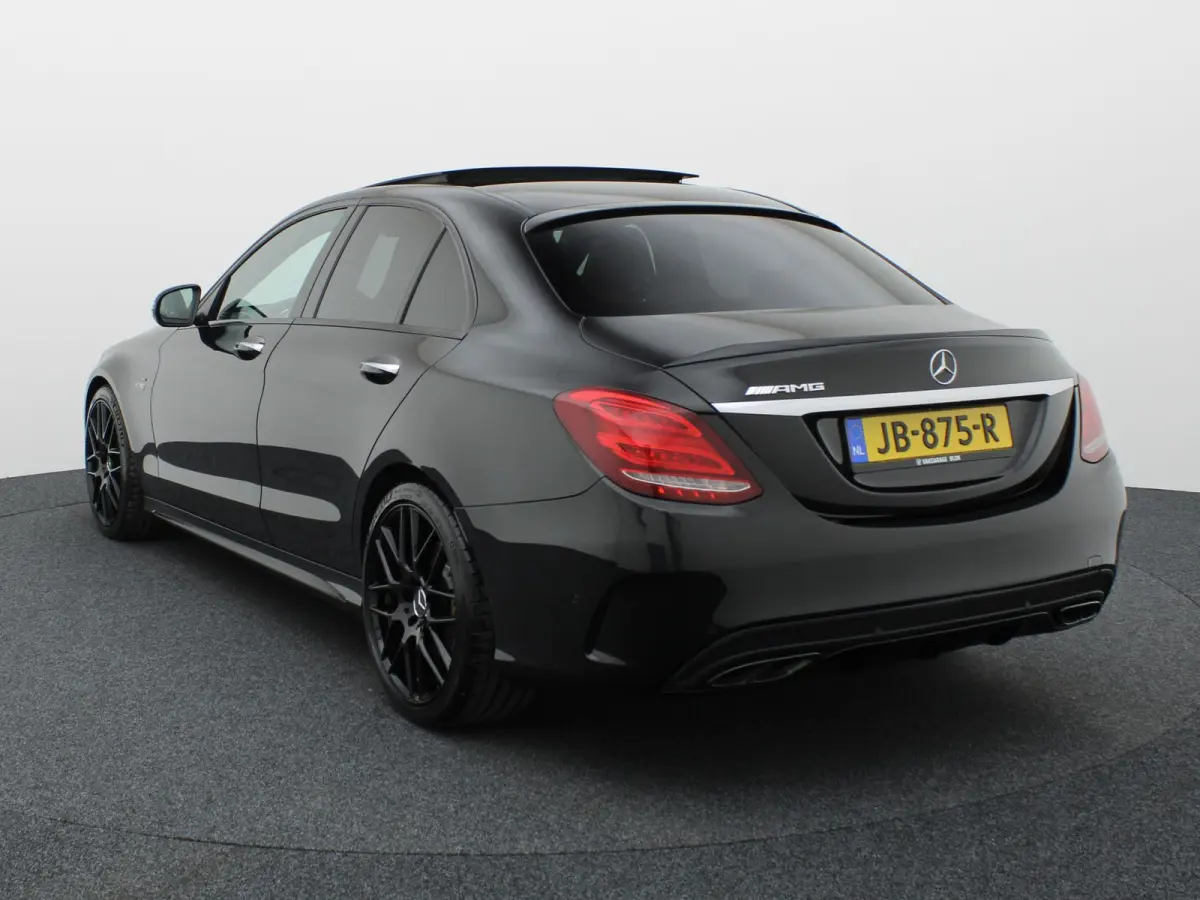 450 AMG 4MATIC | Pano | Head Up | 360 Camera | Burmester | BlindSpot | Keyless | Prijs Rijklaar!!