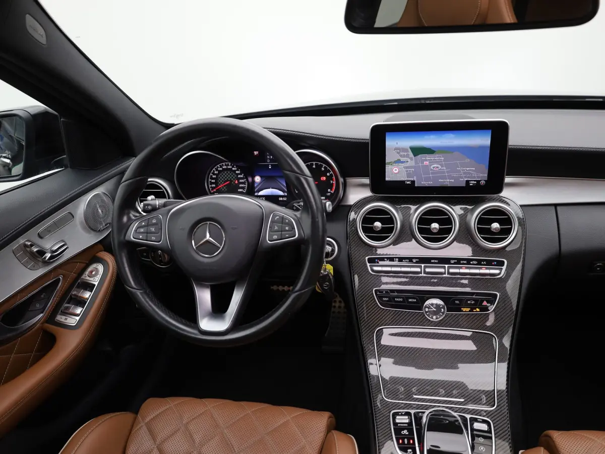 450 AMG 4MATIC | Pano | Head Up | 360 Camera | Burmester | BlindSpot | Keyless | Prijs Rijklaar!!