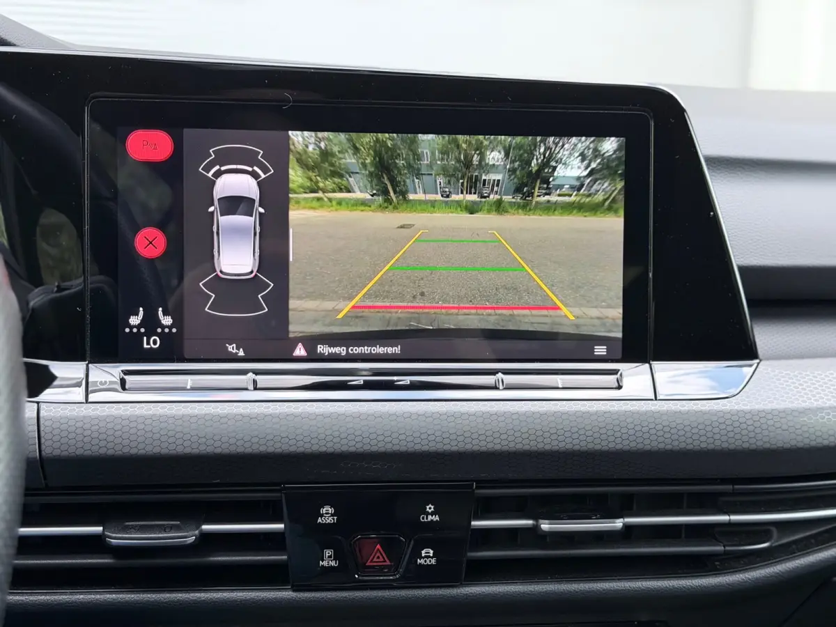 2.0 TSI GTI Clubsport Pano/Camera/Acc