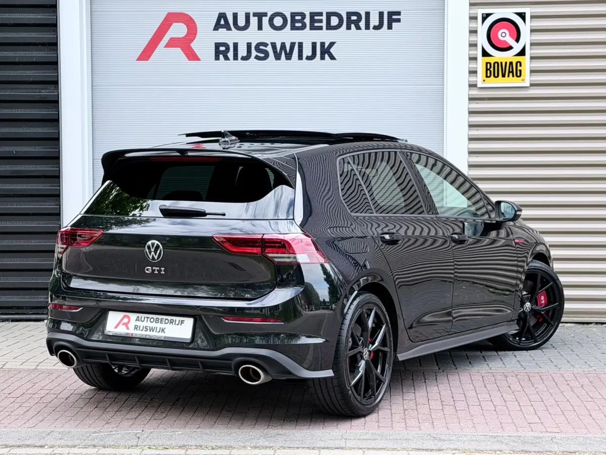2.0 TSI GTI Clubsport Pano/Camera/Acc