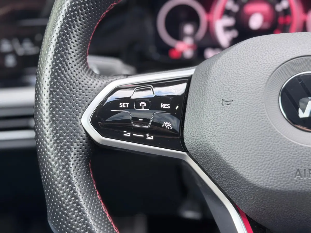 2.0 TSI GTI Clubsport Pano/Camera/Acc