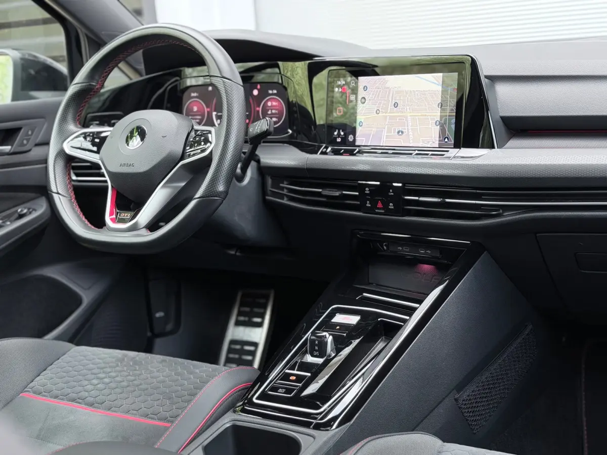 2.0 TSI GTI Clubsport Pano/Camera/Acc