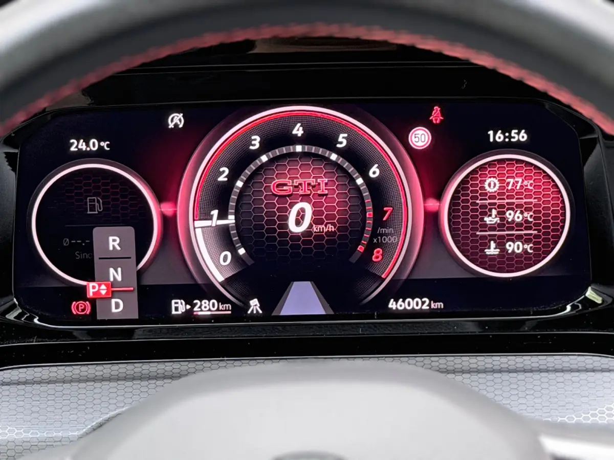2.0 TSI GTI Clubsport Pano/Camera/Acc