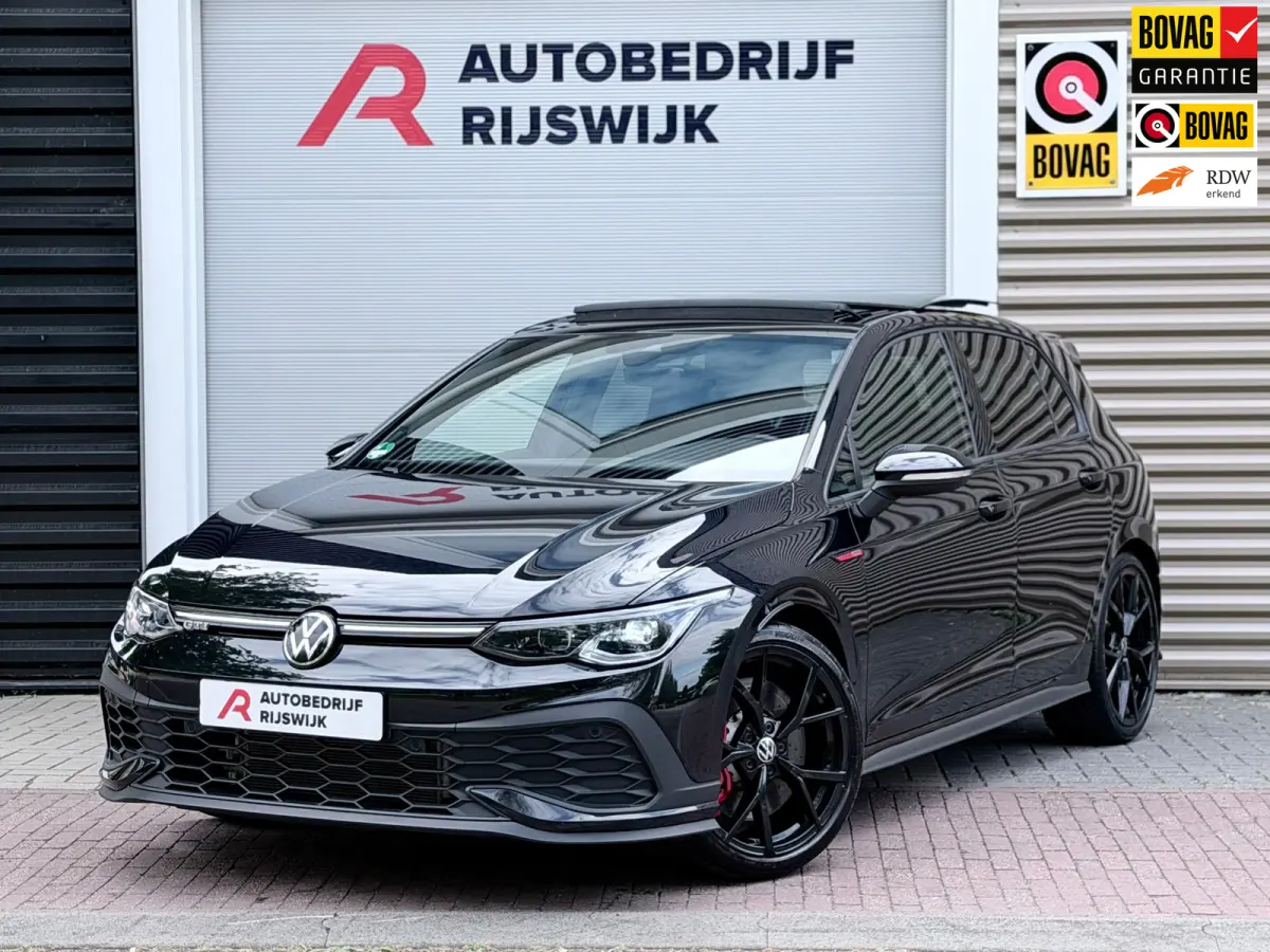 2.0 TSI GTI Clubsport Pano/Camera/Acc