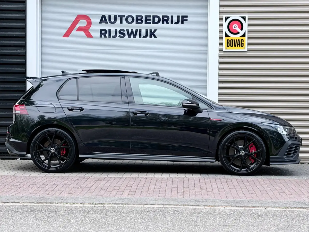 2.0 TSI GTI Clubsport Pano/Camera/Acc