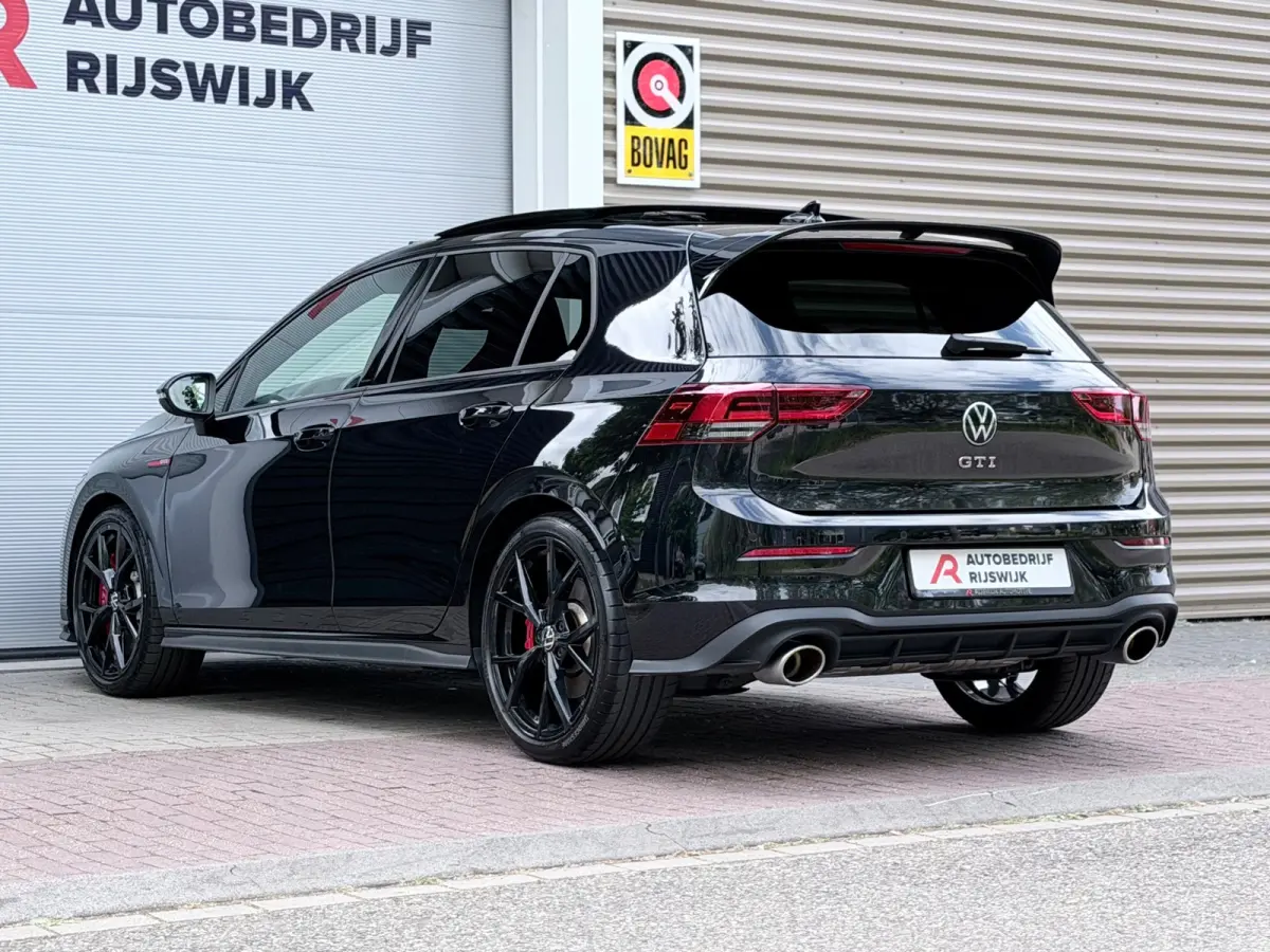 2.0 TSI GTI Clubsport Pano/Camera/Acc