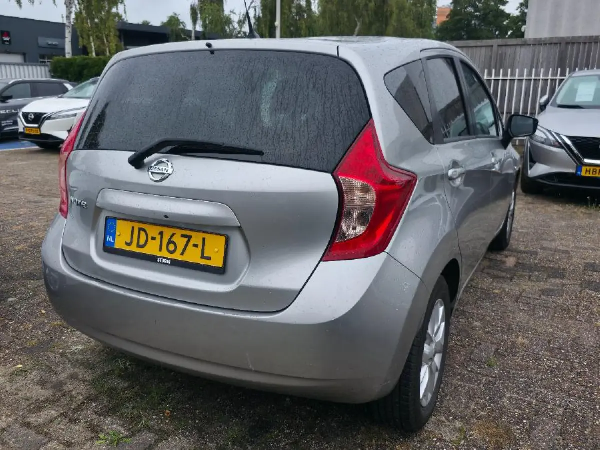 1.2 Connect Edition | Climate Control | Lichtmetalen velgen |
